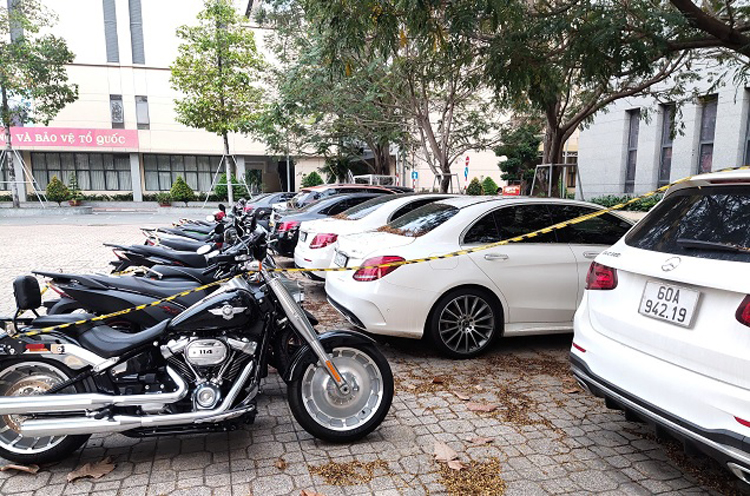 TP Hồ Chí Minh: Triệt phá đường dây đánh bạc, tổ chức đánh bạc quy mô lên đến 87.612 tỷ đồng