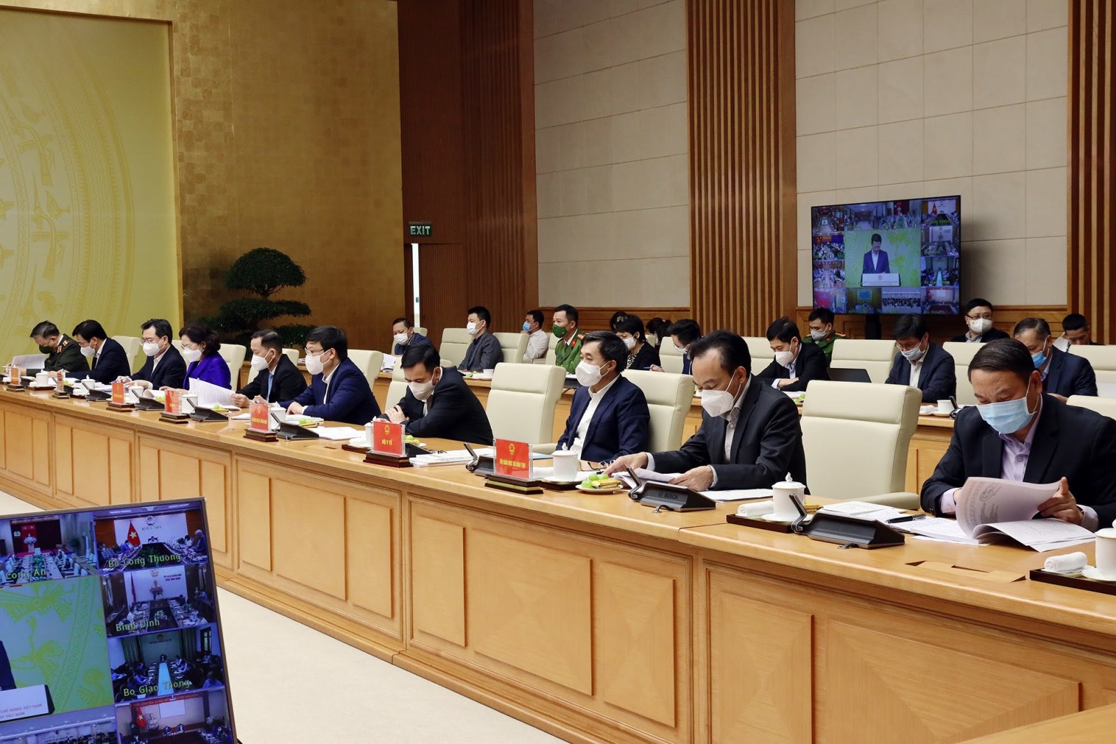 Việt Nam không thể đứng ngoài cuộc về chuyển đổi số