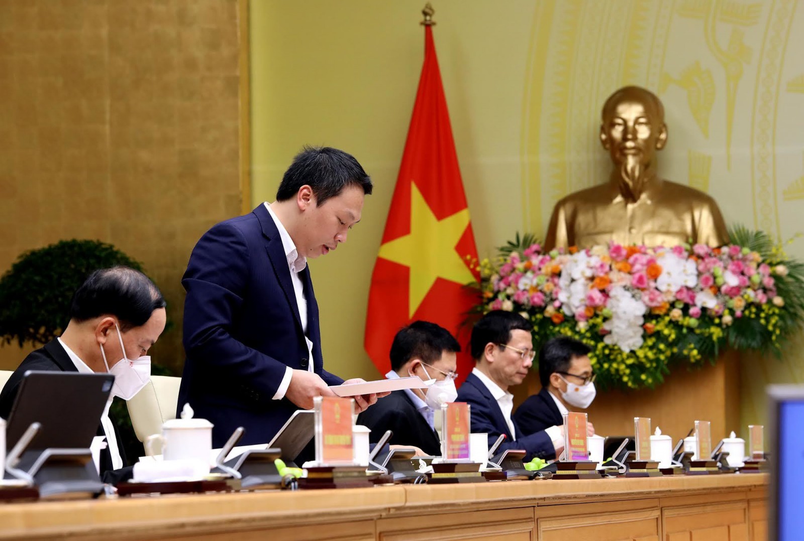 Việt Nam không thể đứng ngoài cuộc về chuyển đổi số