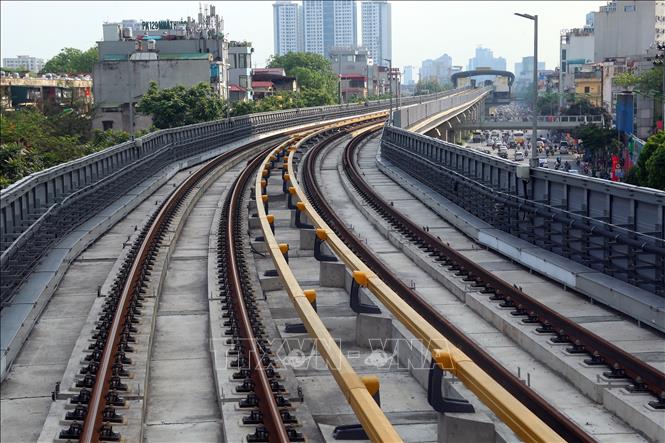 Tìm cơ chế thu hút vốn đầu tư vào đường sắt