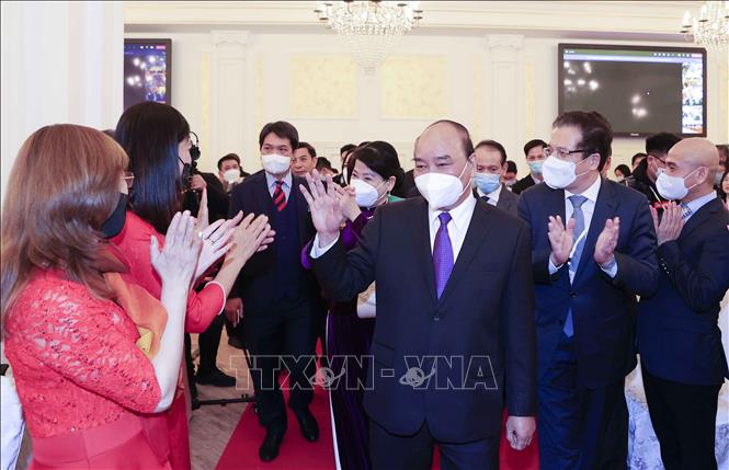 Chủ tịch nước kết thúc tốt đẹp chuyến thăm chính thức Liên bang Nga