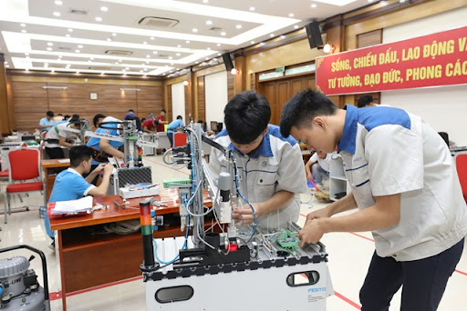 Thi kỹ năng nghề quốc gia 2021: Nhiều điểm mới, chưa có tiền lệ