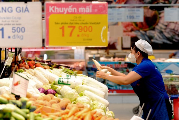 Nhiều kênh kết nối chuỗi cung ứng hàng hóa các địa phương phía Nam