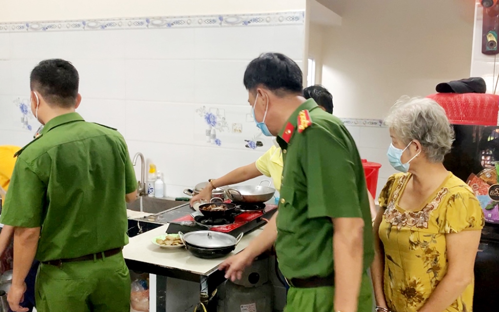 Công an An Giang triệt phá đường dây ma túy liên tỉnh thu giữ trên 640 gr ma túy đá