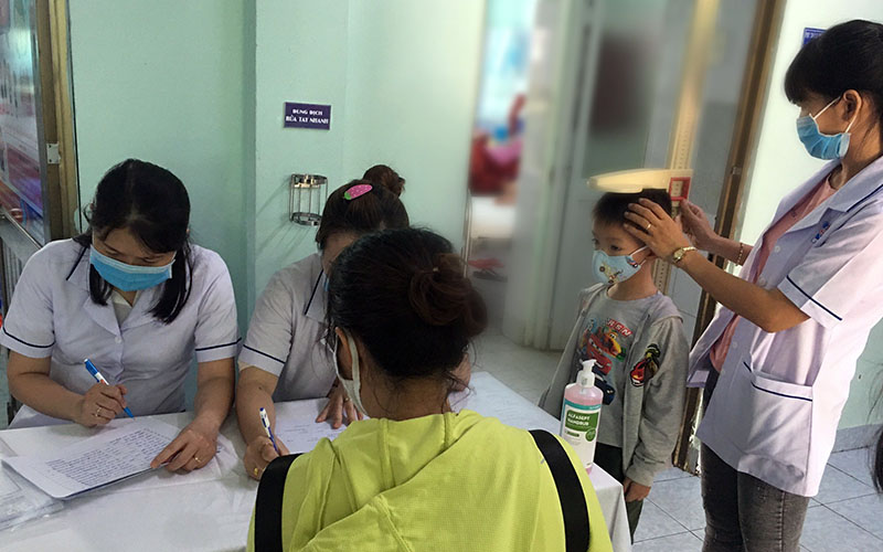 Đừng làm mất cơ hội vàng can thiệp tăng chiều cao cho trẻ