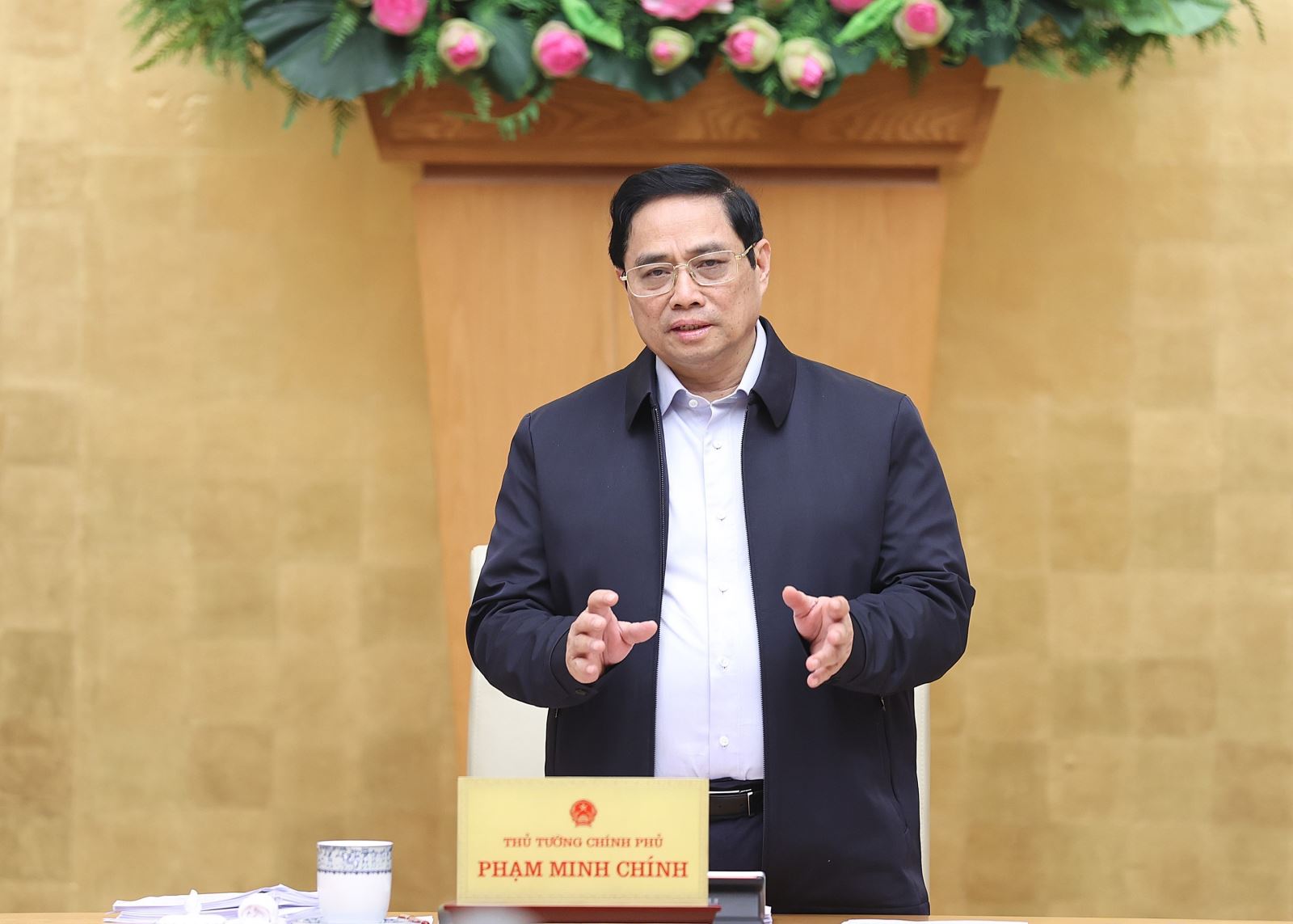Thủ tướng Chính phủ gửi Công điện về phòng, chống dịch COVID-19