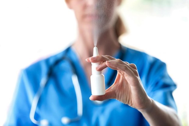 Mỹ: Đại học Yale nghiên cứu vaccine ngừa COVID-19 dạng xịt