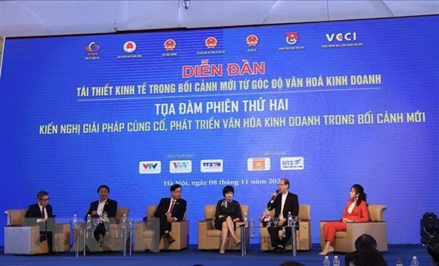Văn hóa doanh nghiệp - nền tảng phục hồi, phát triển bền vững kinh tế