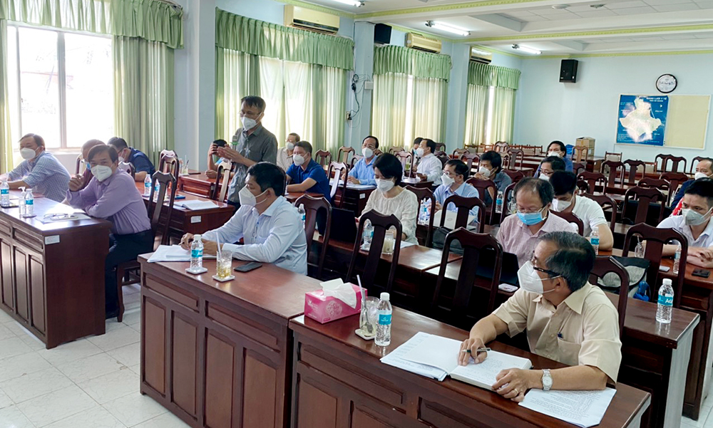 Bệnh viện Bạch Mai hỗ trợ tỉnh An Giang phòng, chống dịch COVID-19