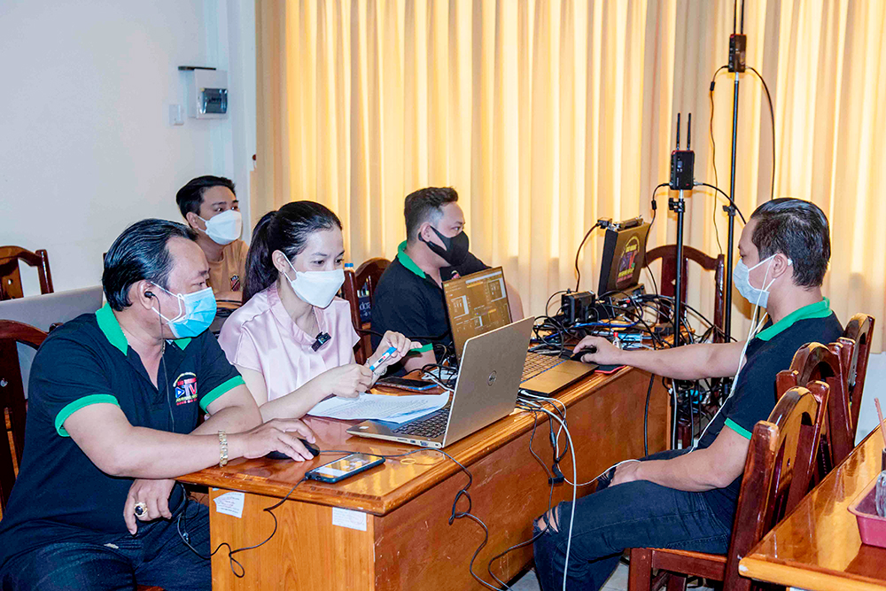 Em Trần Chí Lâm, Trường THCS Định Thành giành giải nhất Cuộc thi “Sách – Sắc màu kiến thức” năm 2021