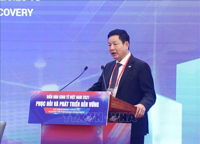 Chuyển đổi số để Việt Nam vượt 'bẫy' thu nhập trung bình