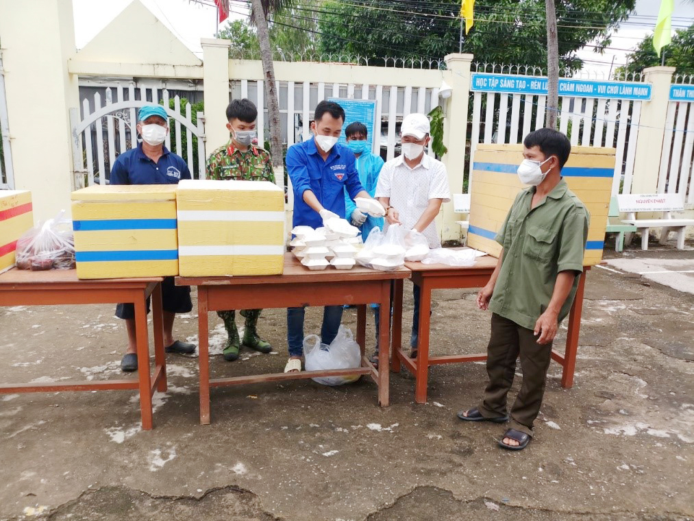 Ngày 6-12: An Giang ghi nhận 325 ca mắc COVID-19, điều trị khỏi bệnh 291 ca