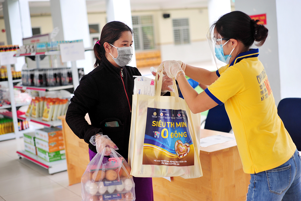 PNJ được vinh danh top 10 doanh nghiệp đạt chuẩn văn hóa kinh doanh