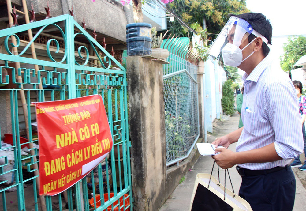 An Giang thành lập Tổng đài tư vấn F0 tại nhà