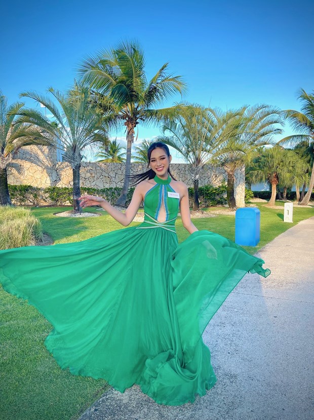 Miss World: Đỗ Thị Hà sẽ thể hiện bản hit 7 tỷ view bằng đàn T’rưng