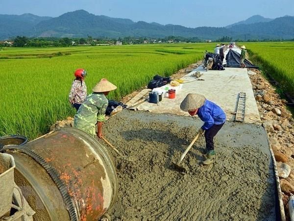 Hoàn tất thủ tục giao kế hoạch vốn cho chương trình mục tiêu quốc gia