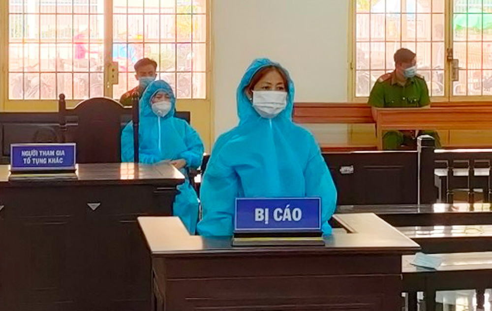 “Dì sáu đừng ghét bỏ con!”