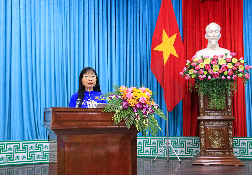 HĐND tỉnh An Giang khai mạc kỳ họp thứ 5