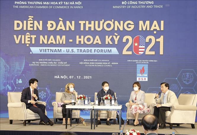 Việt Nam - Hoa Kỳ: Nắm bắt cơ hội, thích ứng phát triển trong tình hình mới