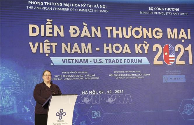 Việt Nam - Hoa Kỳ: Nắm bắt cơ hội, thích ứng phát triển trong tình hình mới