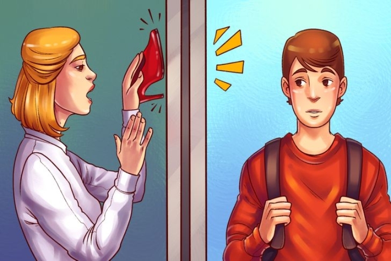 Cách thoát hiểm khi bị kẹt trong thang máy