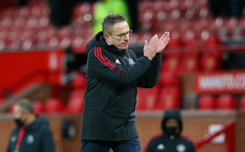 Ralf Rangnick nói điều này khiến fan MU cực thích