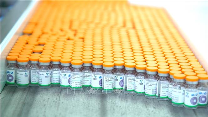 Campuchia sẽ sản xuất vaccine Sinopharm ngừa COVID-19 từ năm 2022