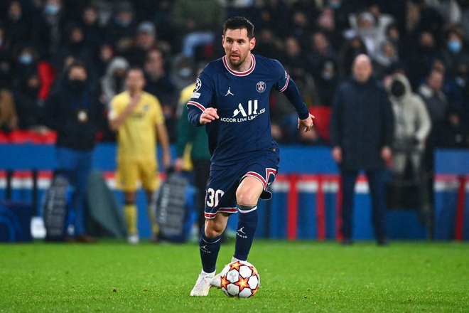 Messi, Mbappe lập cú đúp, PSG phục hận trước Club Brugge