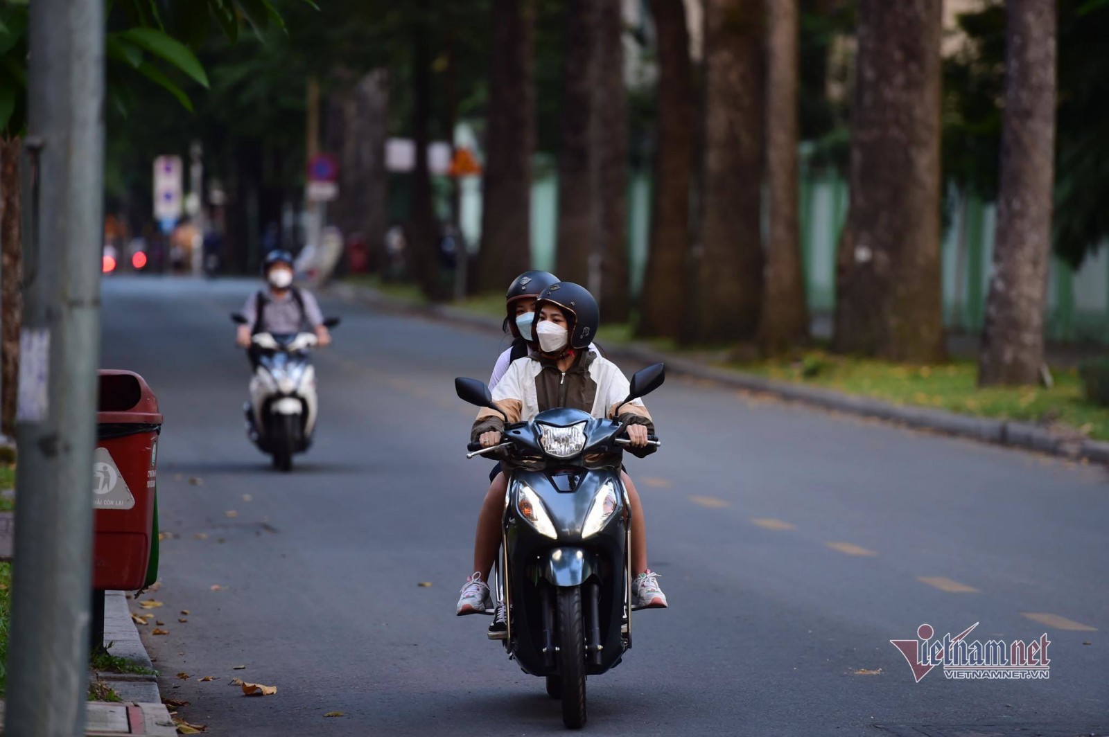 15 vạn học sinh lần đầu đến trường sau 7 tháng