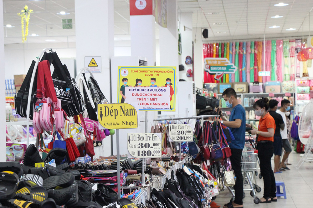 An Giang thích ứng linh hoạt trạng thái bình thường mới