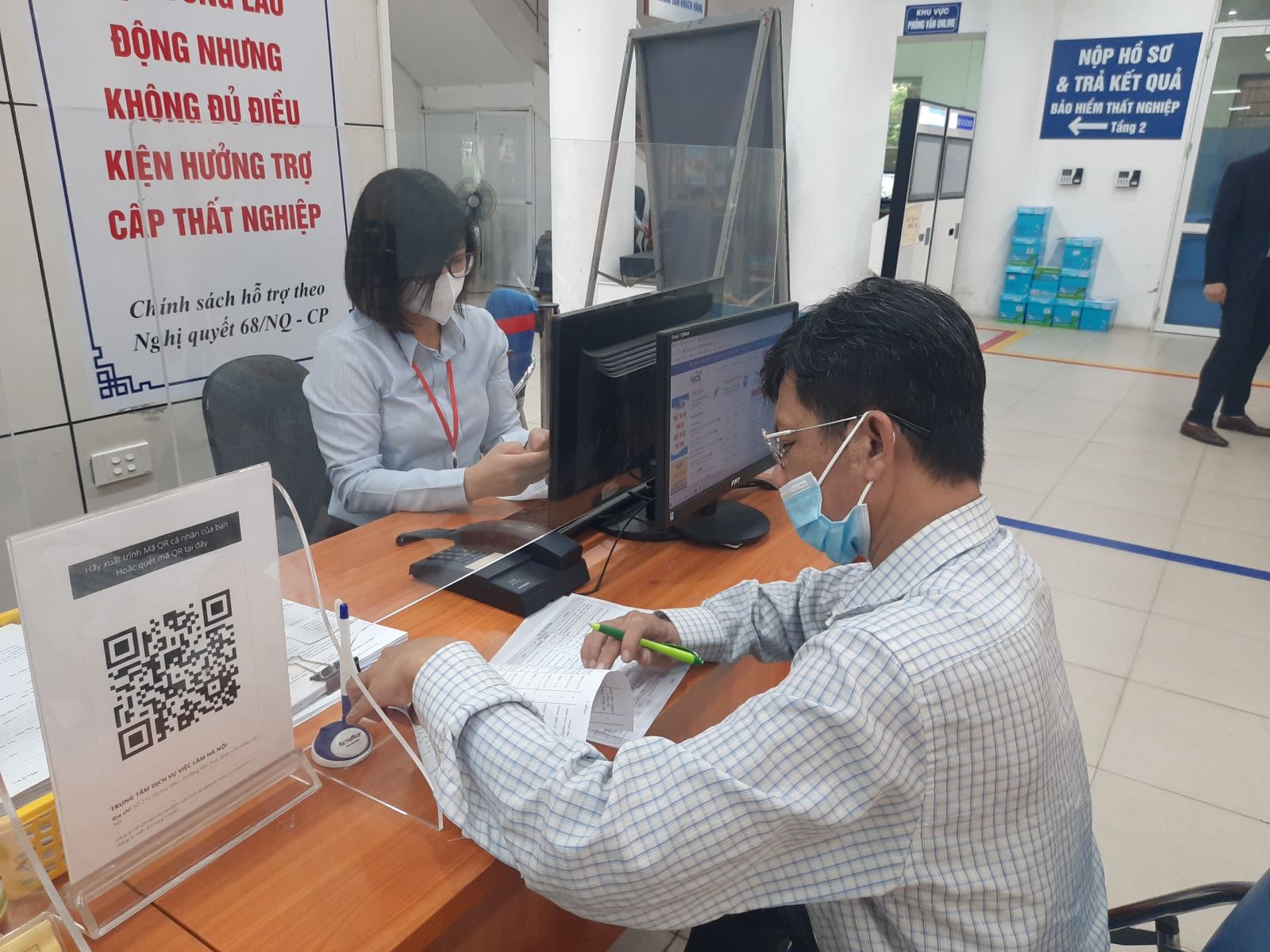 Nghị quyết về chi phí quản lý BHXH, bảo hiểm thất nghiệp giai đoạn 2022 - 2024