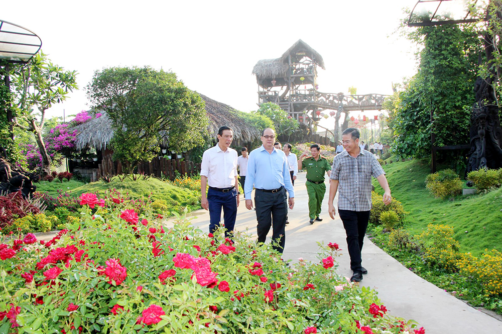 Tiềm năng Chợ Mới