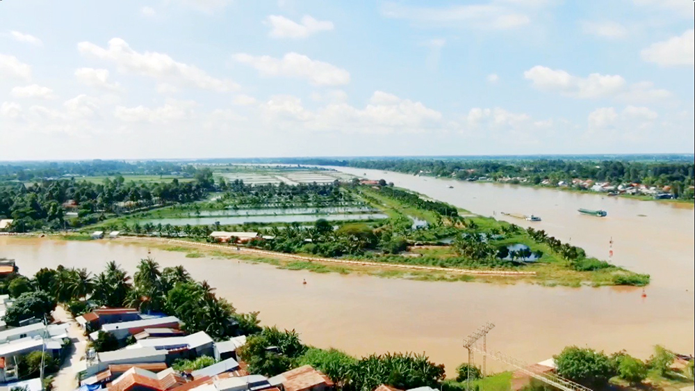 Tiềm năng Chợ Mới