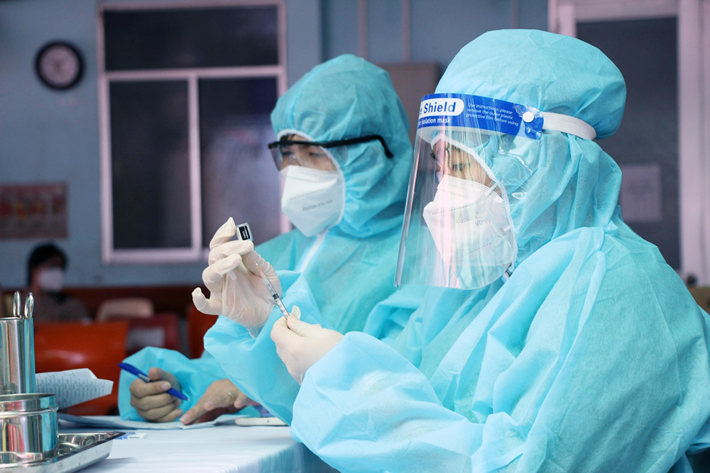 Vaccine phòng COVID-19 tiêm cho trẻ em là loại gì, hiệu quả ra sao