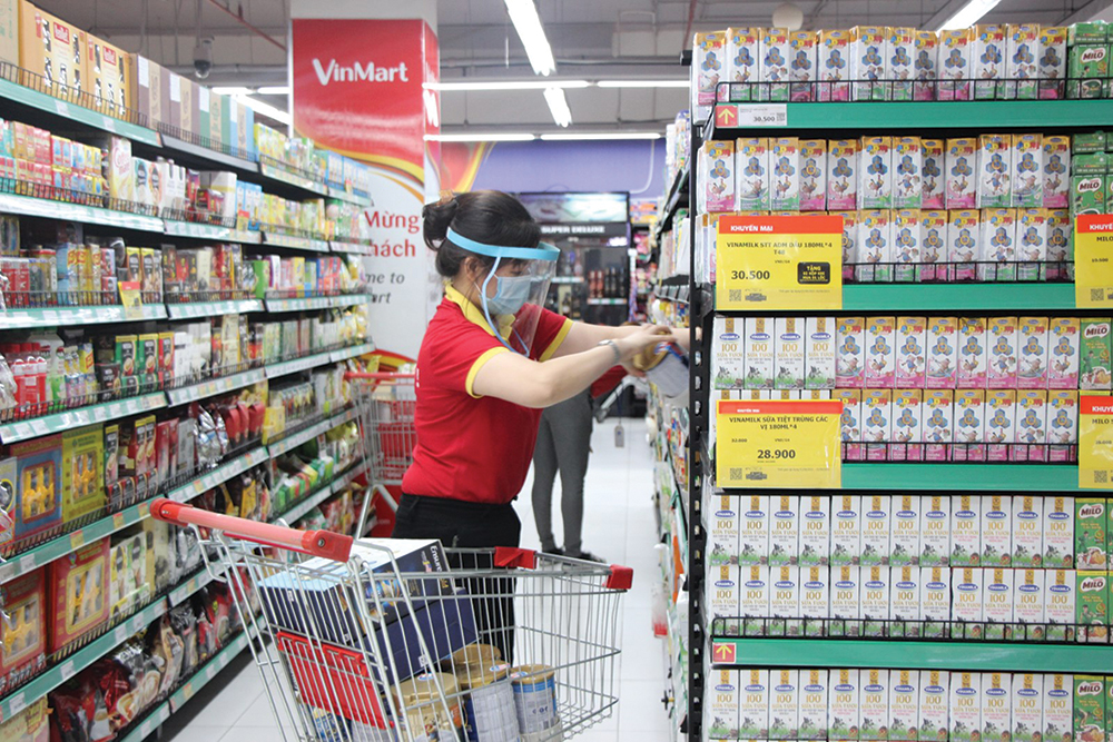 An Giang bình ổn thị trường Tết Nguyên đán Nhâm Dần 2022