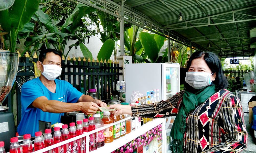 Tăng tốc tiêm vaccine ứng phó dịch bệnh COVID-19