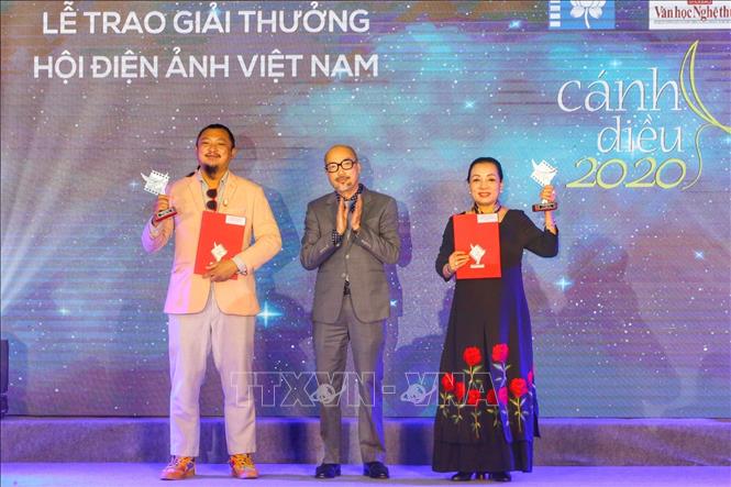 'Bố già' đoạt giải Cánh diều Vàng năm 2020