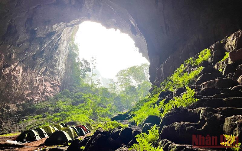 Phong Nha-Kẻ Bàng: Một trong 39 điểm đến năm 2022