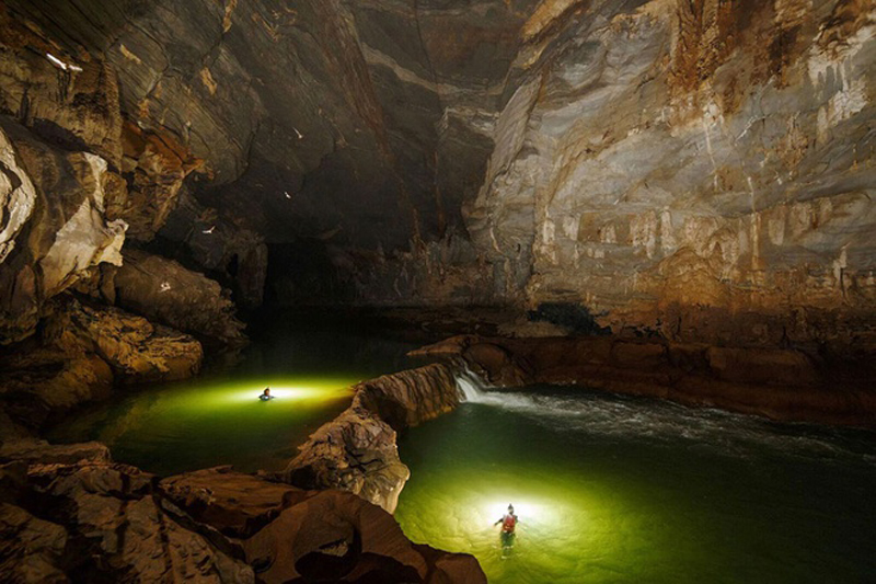 Phong Nha-Kẻ Bàng: Một trong 39 điểm đến năm 2022