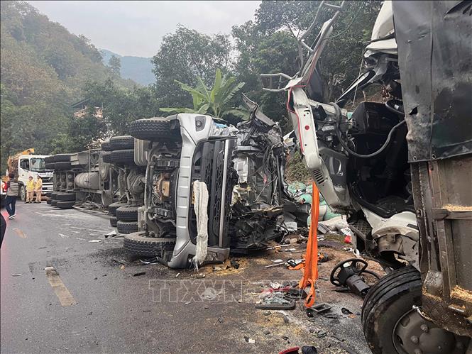 5.799 người chết vì tai nạn giao thông trong năm 2021