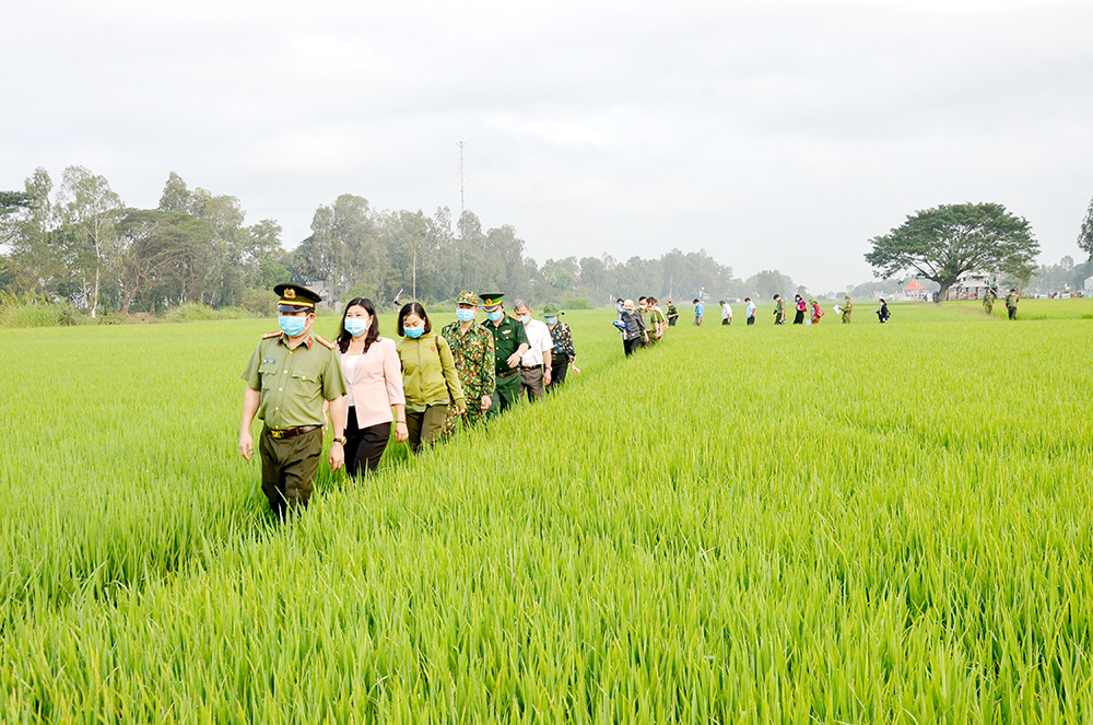 An Phú định hướng phát triển trong năm mới