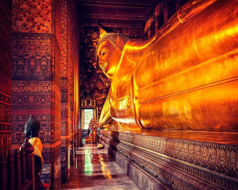 8 ngôi chùa nổi tiếng của xứ Chùa Vàng