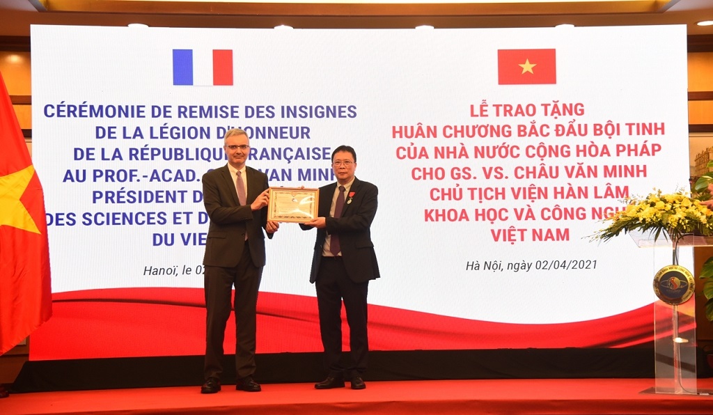 10 sự kiện khoa học và công nghệ nổi bật năm 2021