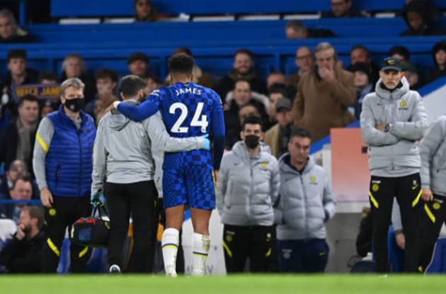5 điểm nhấn Chelsea 1-1 Brighton: Quái thú hồi sinh; Đội hình rách nát