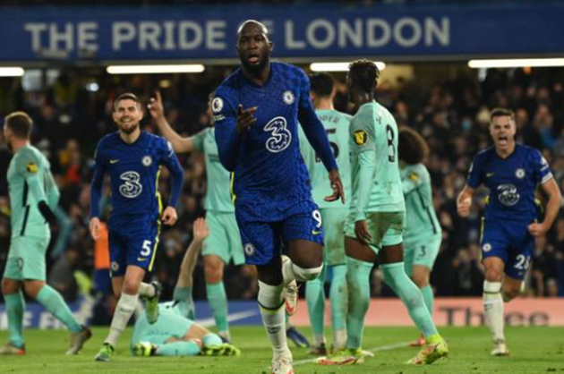 5 điểm nhấn Chelsea 1-1 Brighton: Quái thú hồi sinh; Đội hình rách nát