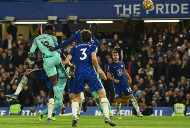 5 điểm nhấn Chelsea 1-1 Brighton: Quái thú hồi sinh; Đội hình rách nát