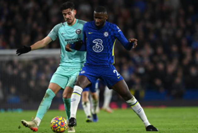 5 điểm nhấn Chelsea 1-1 Brighton: Quái thú hồi sinh; Đội hình rách nát