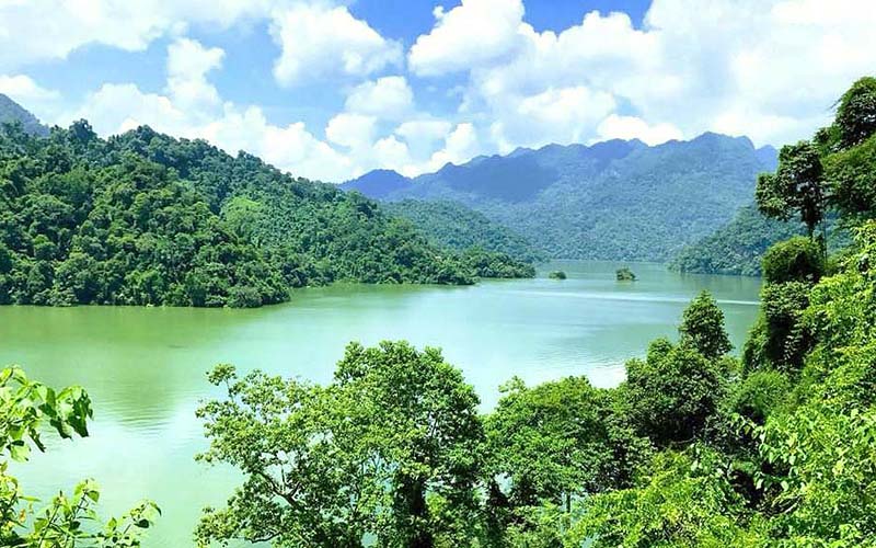Điểm danh những khu du lịch sinh thái phù hợp trong Tết dương lịch