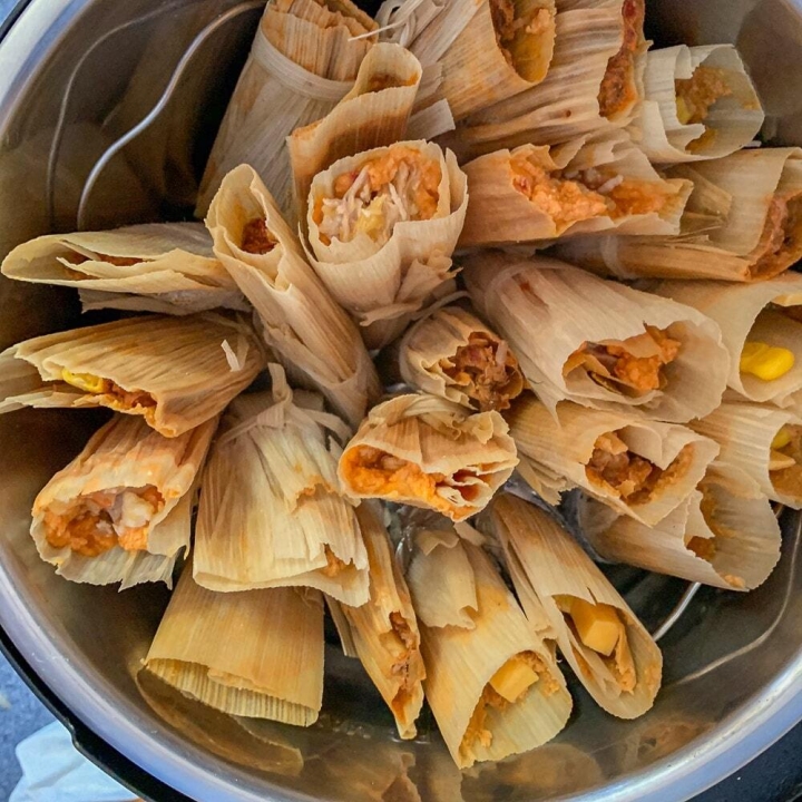 Có gì đặc biệt trong món ăn mừng năm mới của các nước?
