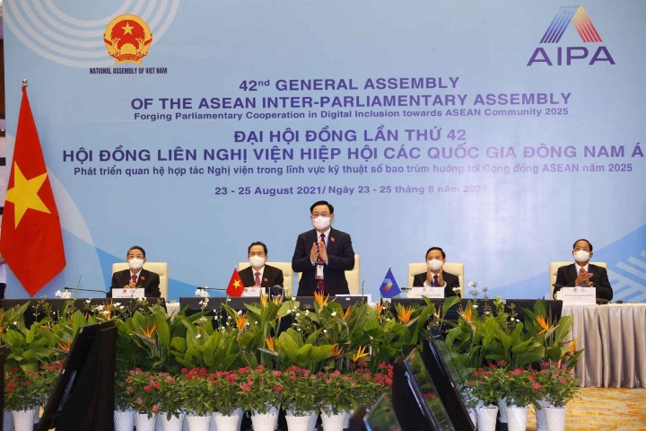 10 sự kiện tiêu biểu của Quốc hội Việt Nam năm 2021